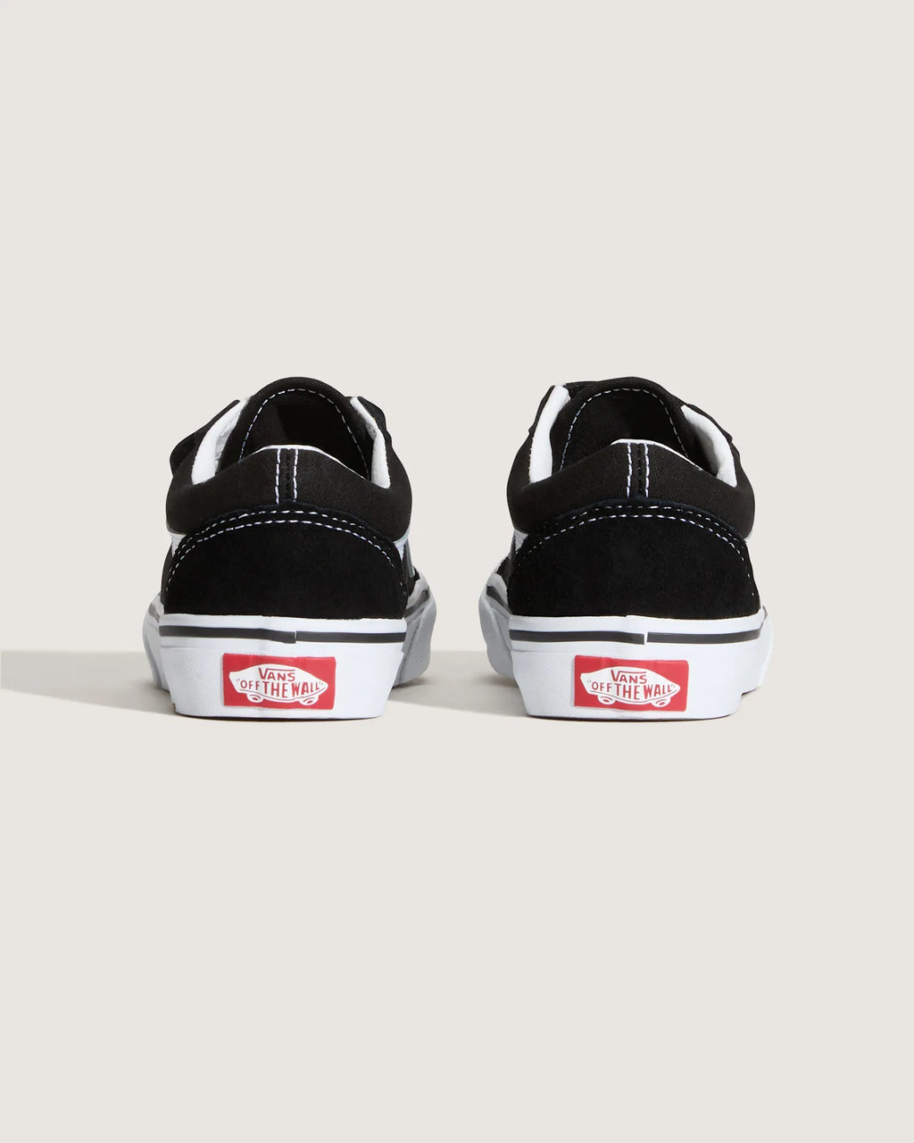 VANS Old Skool V Black/True White VN000VHE6BT1 - 4