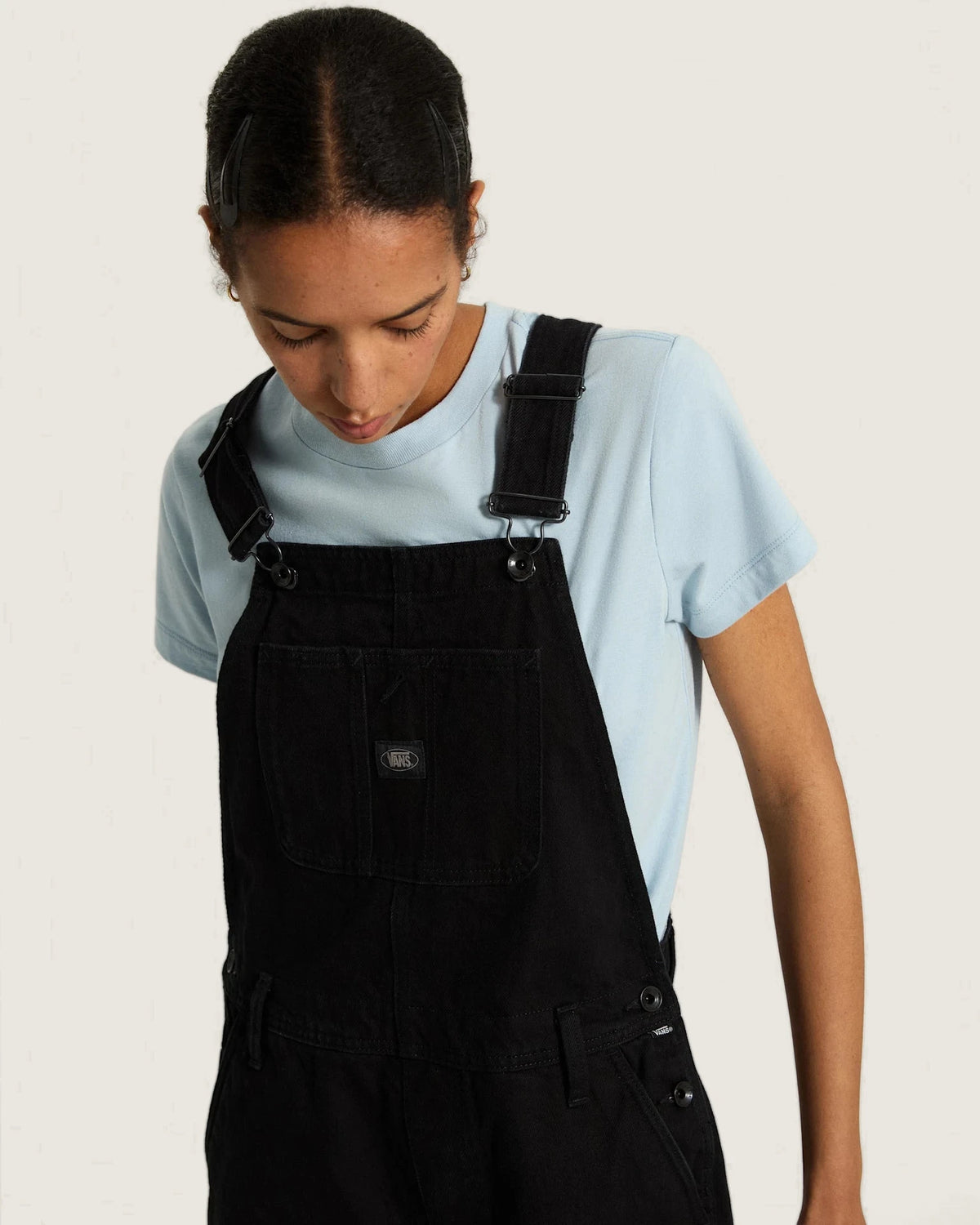 Vans Chore Denim Overall Black Rinse Textil VN000VPT1OD1 - 6