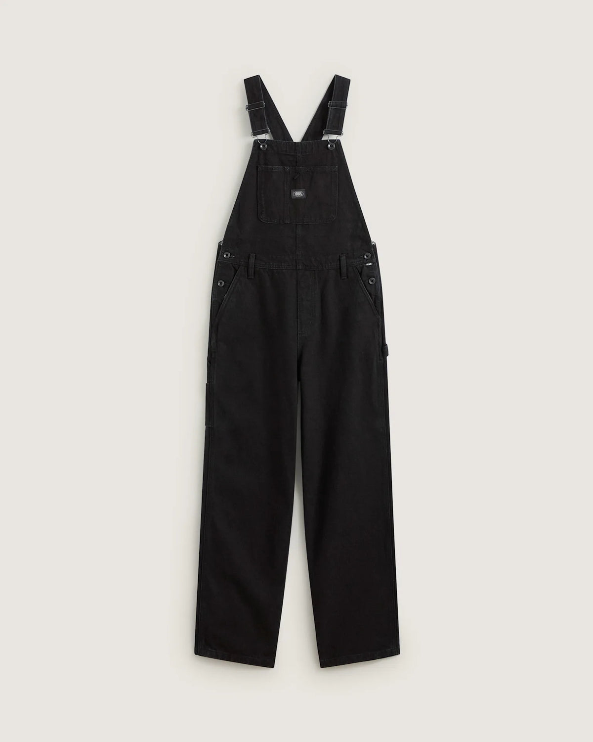 Vans Chore Denim Overall Black Rinse Textil VN000VPT1OD1 - 1