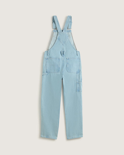Vans Chore Denim Overall LIGHT STONEWASH Textil VN000VPTTTJ1 - 2