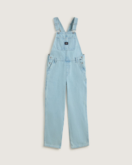 Vans Chore Denim Overall LIGHT STONEWASH Textil VN000VPTTTJ1 - 1
