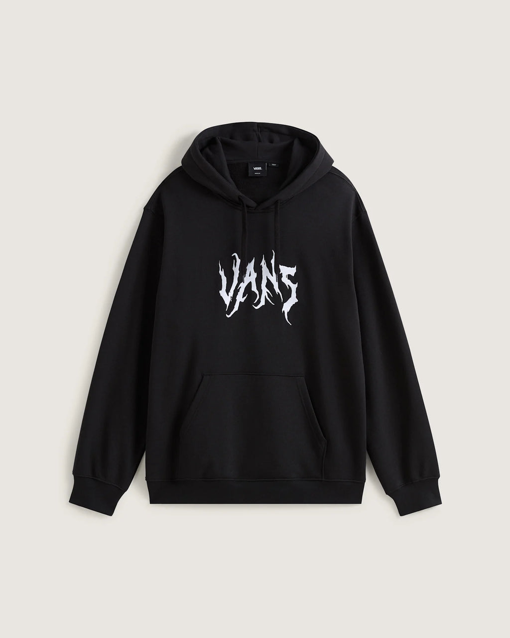 VANS THEY ARE JUST SHOES LOOSE PO Black Pulóver VN000VY3BLK1 - 1