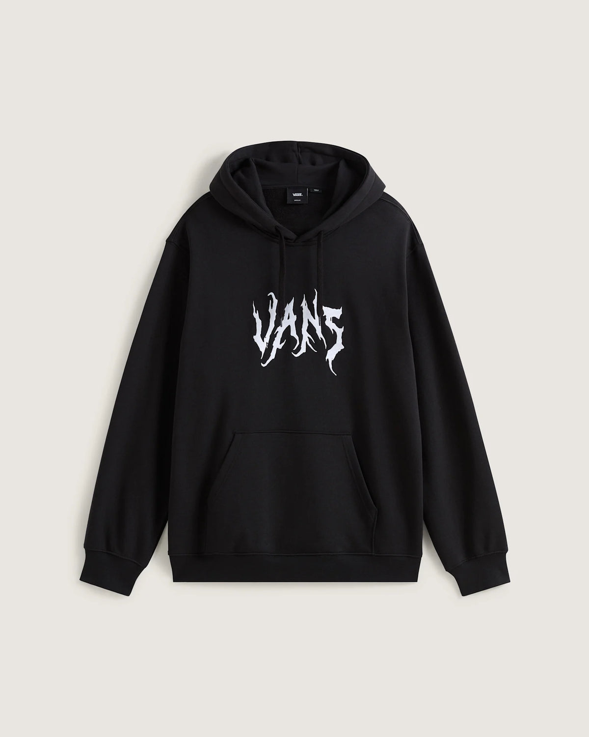 VANS THEY ARE JUST SHOES LOOSE PO Black Pulóver VN000VY3BLK1 - 1
