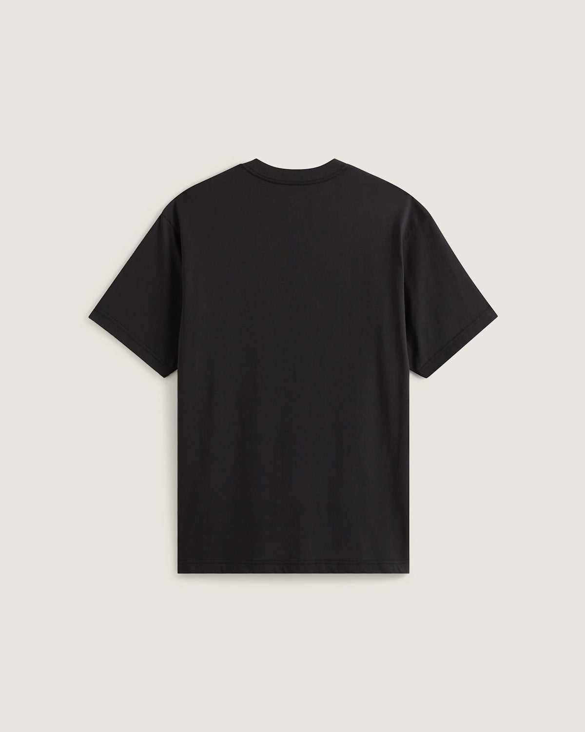 VANS BONE HEAD LOOSE SS TEE Black Póló VN000VYWBLK1 - 2