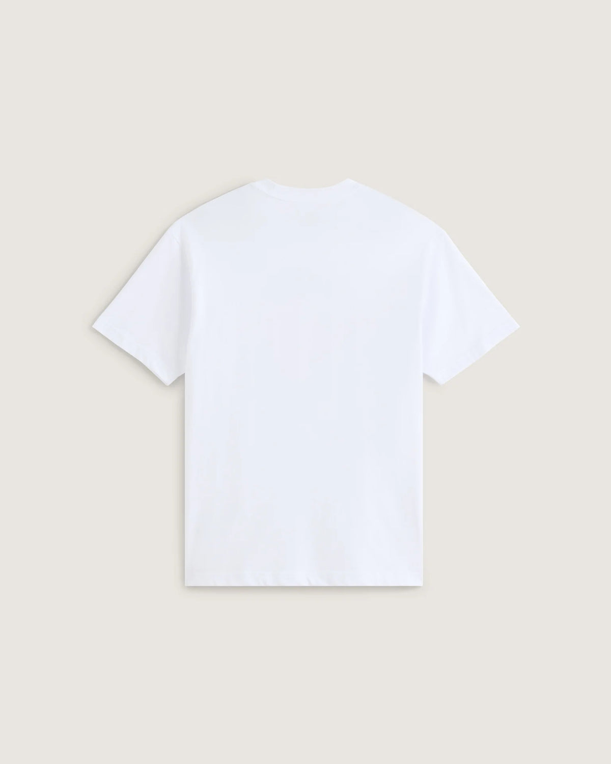 VANS BONE HEAD LOOSE SS TEE White Póló VN000VYWWHT1 - 2
