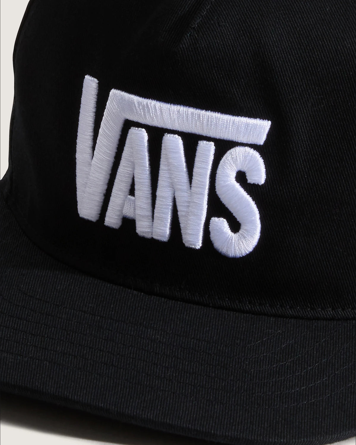 VANS Stretch Logo Snapback Black Sapka VN000W12BLK1 - 3