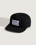 VANS Stretch Logo Snapback Black Sapka VN000W12BLK1 - 1