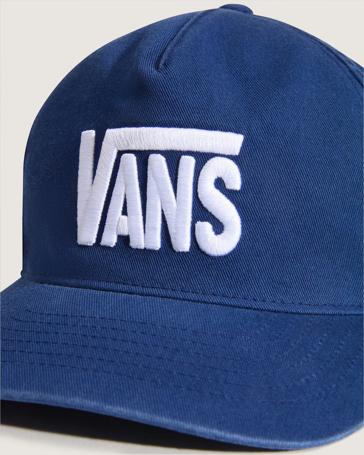 VANS Stretch Logo Snapback Deep Indigo Sapka VN000W12FOB1 - 3
