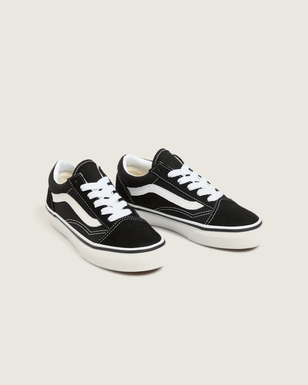 VANS UY Old Skool Black/True White kép 2