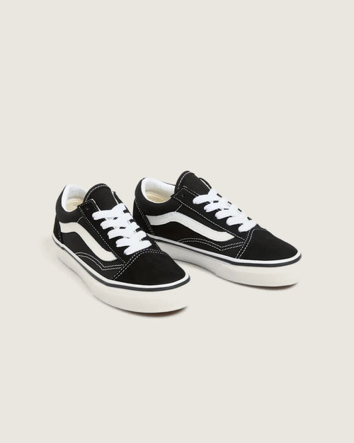 VANS UY Old Skool Black/True White kép 2