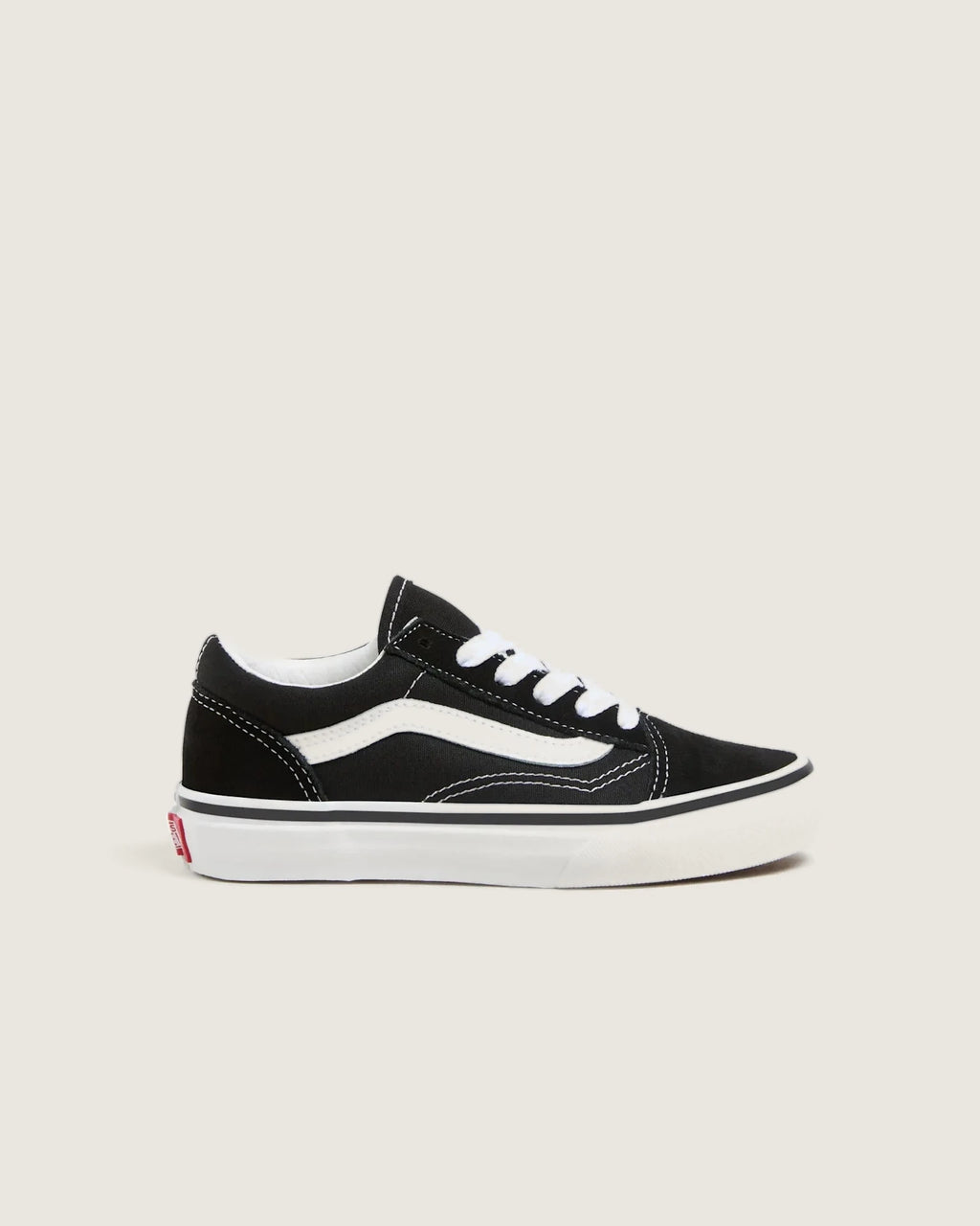 VANS UY Old Skool Black/True White kép 1
