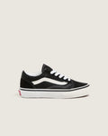 VANS UY Old Skool Black/True White kép 1