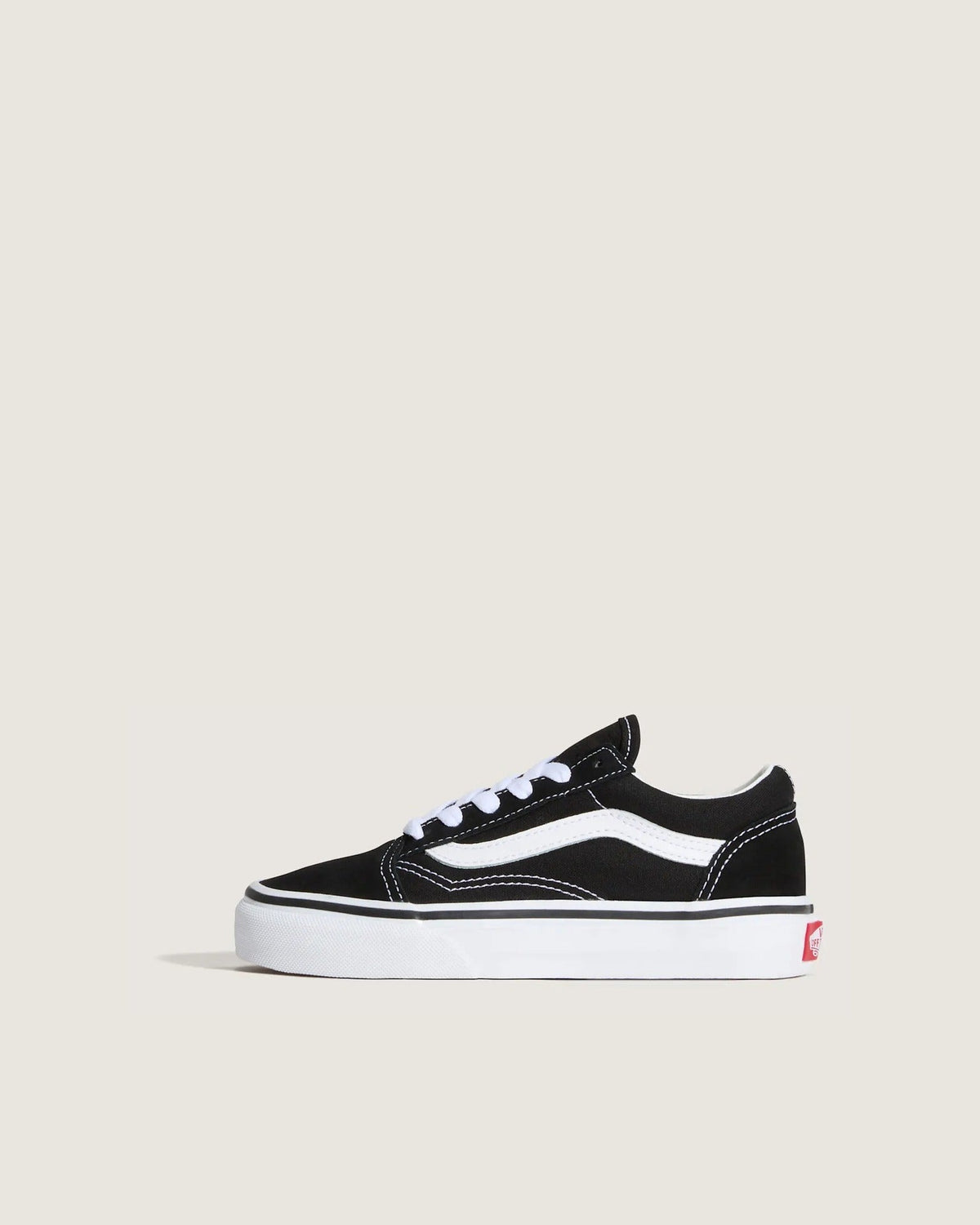 VANS UY Old Skool Black/True White - 1