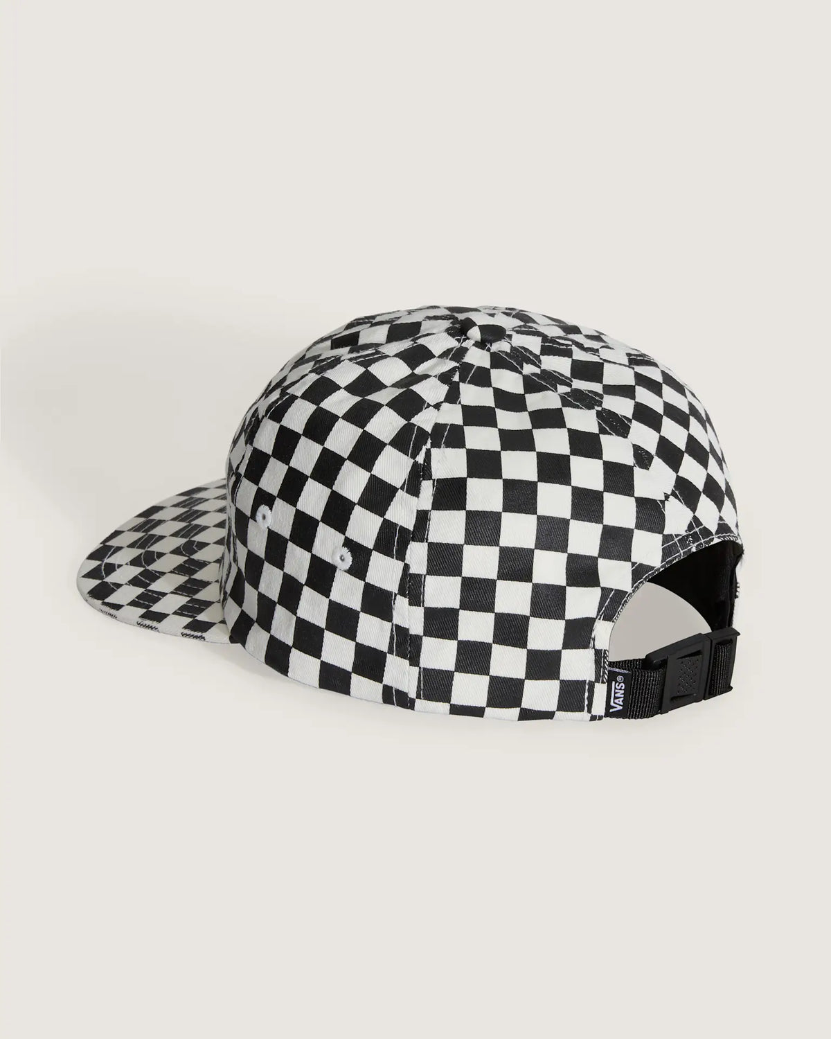 VANS Salton Jockey Black/White Sapka VN000X4ZY281 - 2