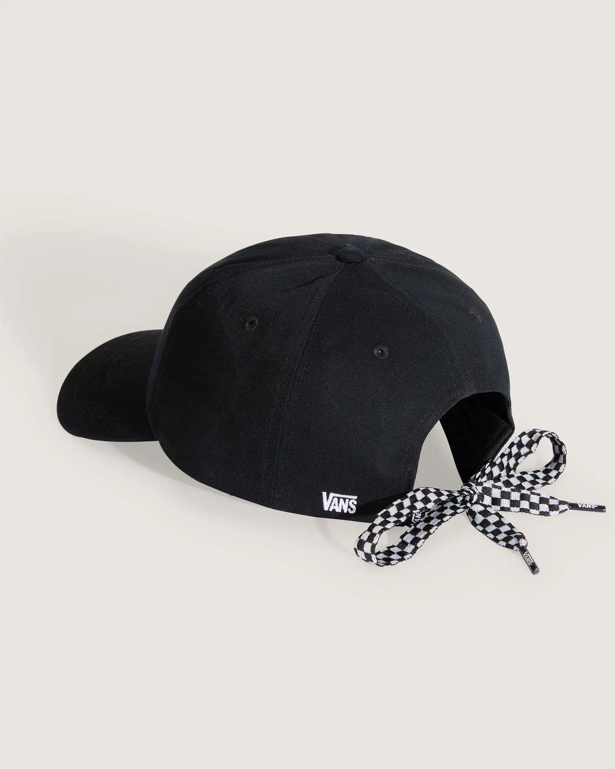 VANS Bow Back Curved Bill Jockey Black Sapka VN000X51BLK1 - 2
