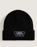 Vans Knu Patch Beanie Black Kiegészítő VN000X6BBLK1 - 1