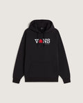 VANS SOUVENIR OS PO Black Pulóver VN000XDMBLK1 - 1