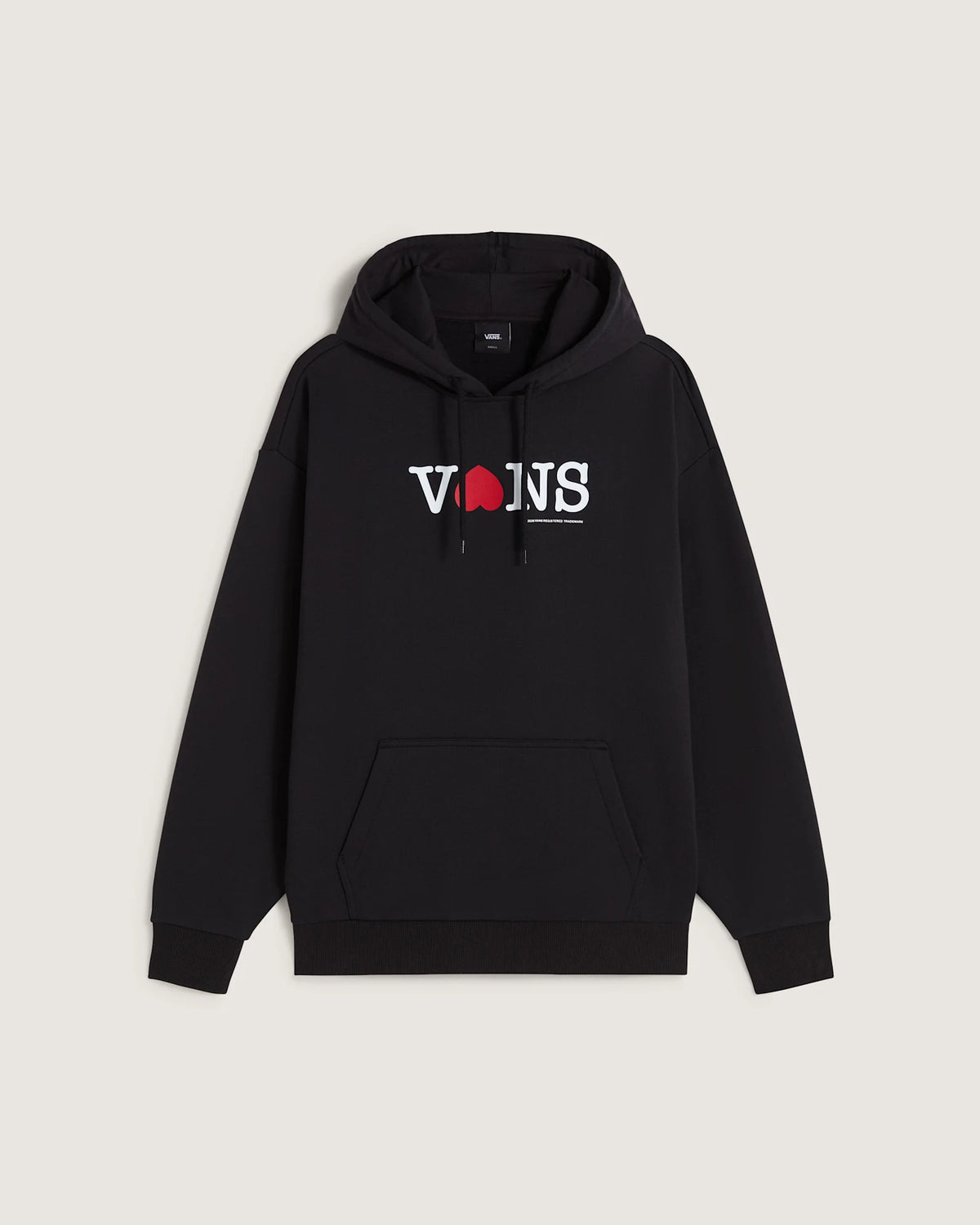 VANS SOUVENIR OS PO Black Pulóver VN000XDMBLK1 - 1