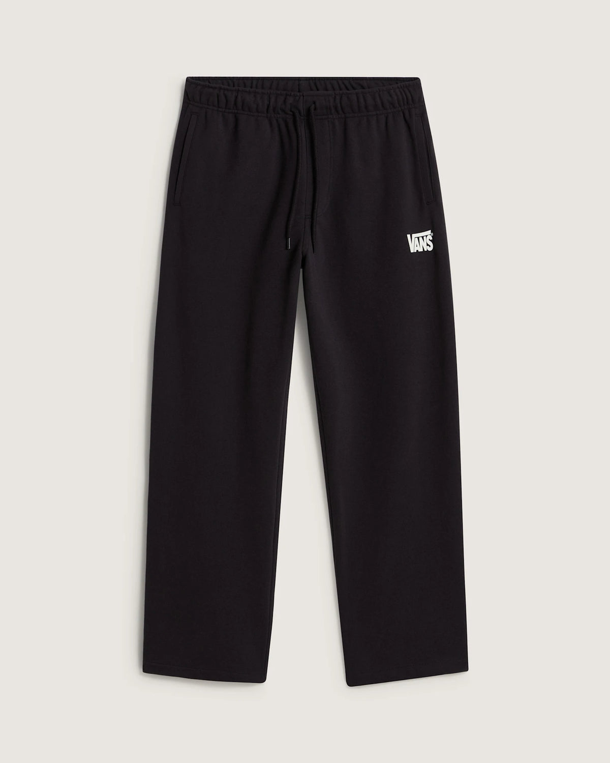 Vans Stretch Logo Straight Leg Pant Black Textil VN000XEPBLK1 - 1