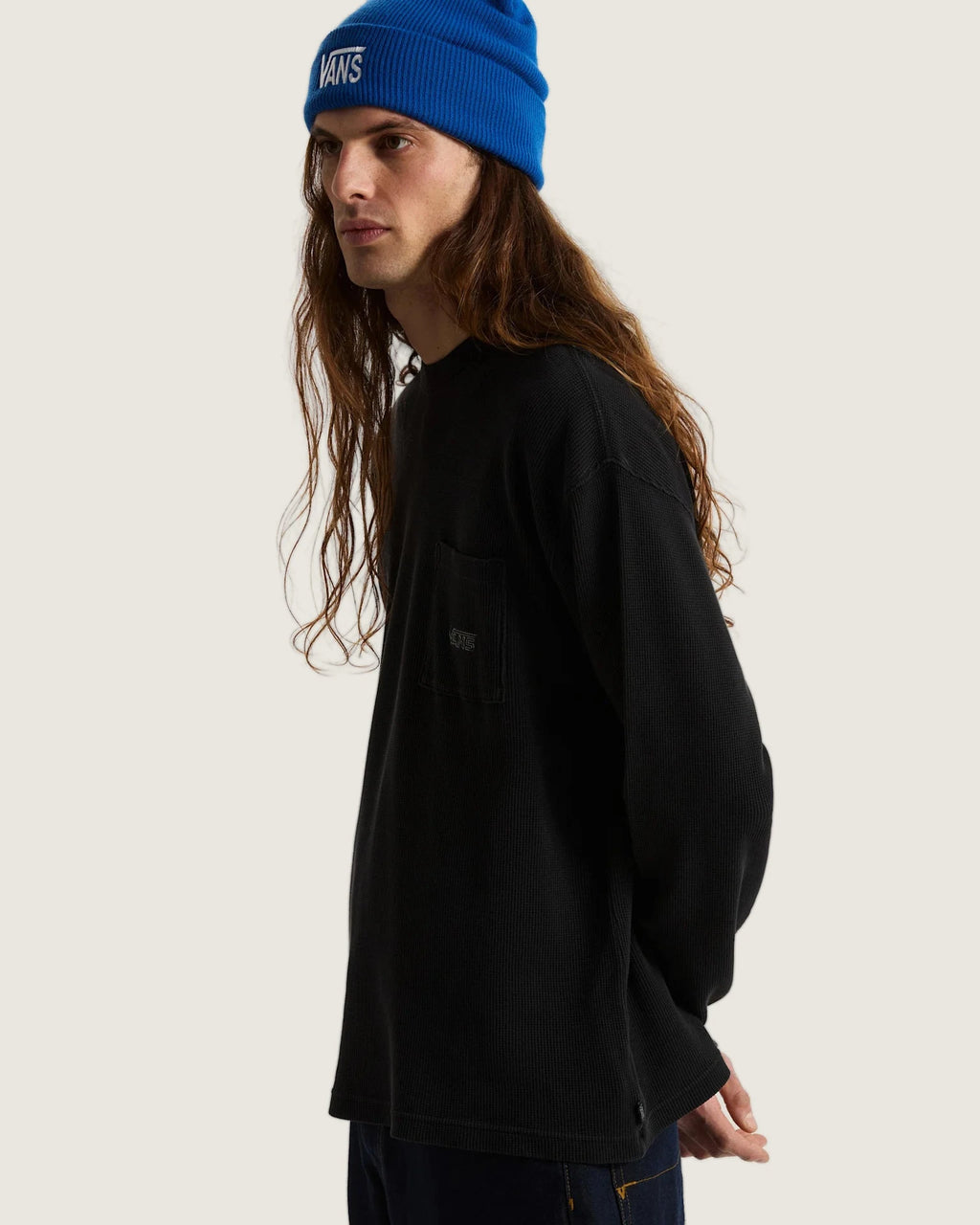 Vans Core Thermal LS Black Textil VN000XG2BLK1 - 5