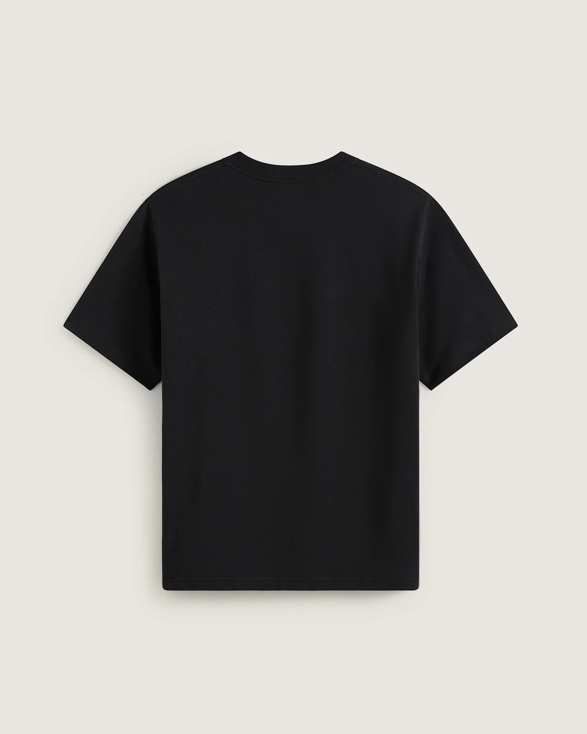 VANS Feel So Alive SS Tee Black Póló VN000XHSBLK1 - 2