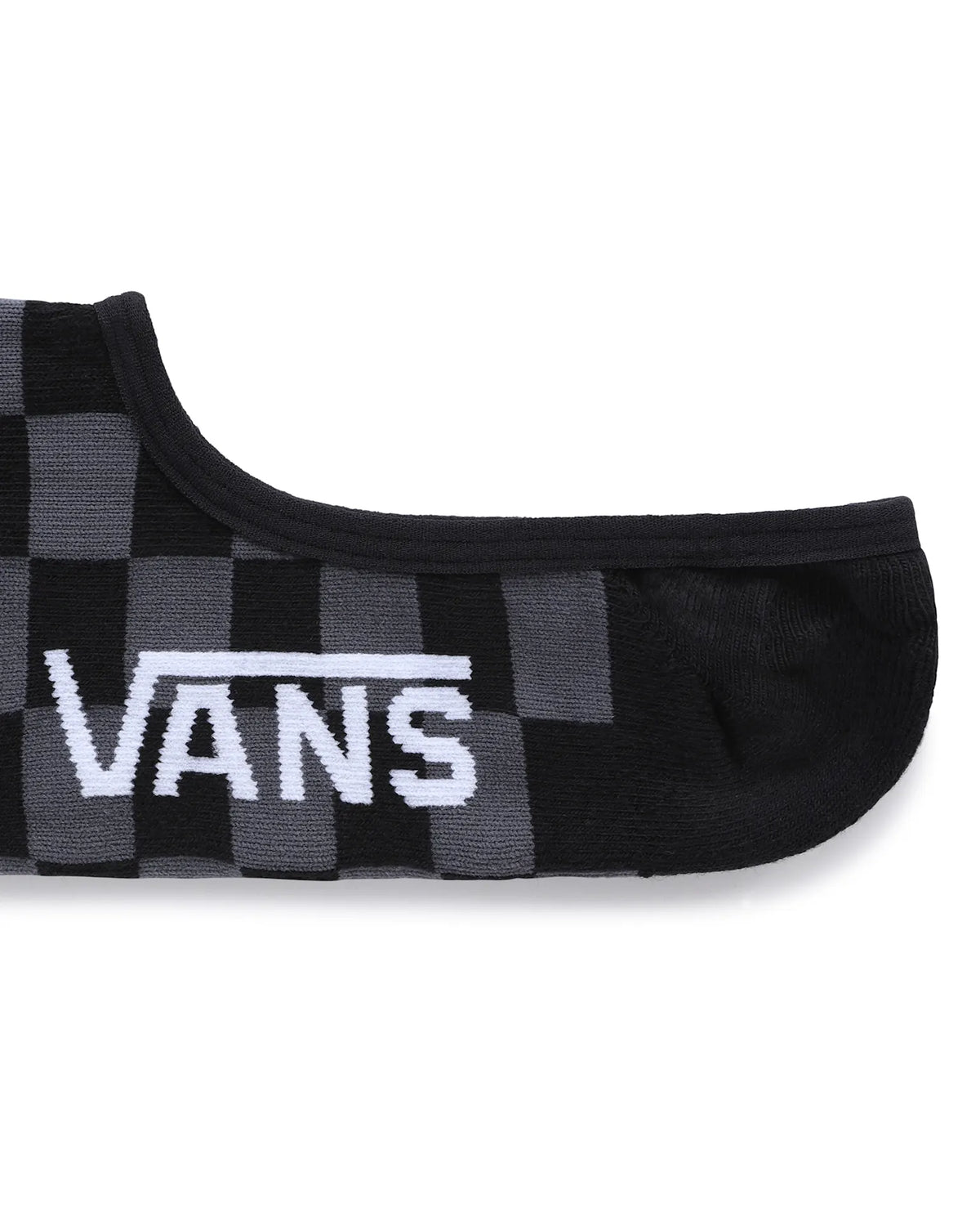 VANS CLASSIC SUPER NO SHOW RED-WHITE CHECK VN000XTTRLM1 - 2