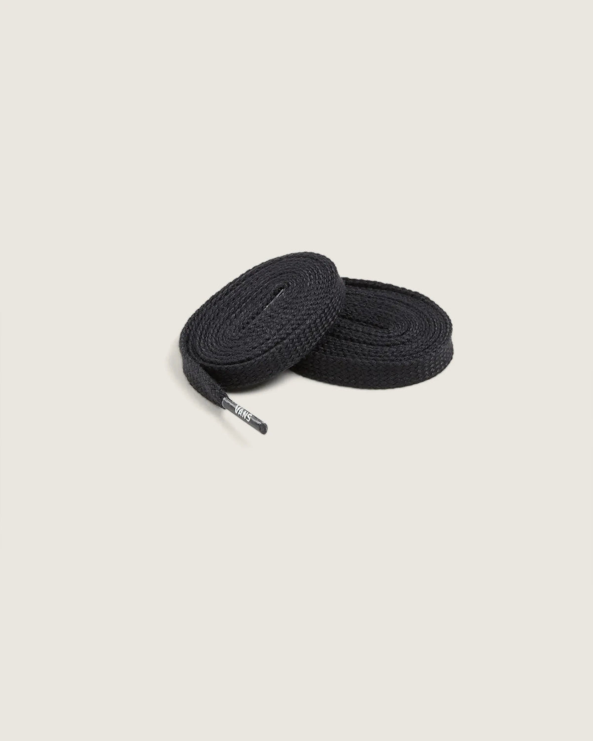 VANS Vans Laces 36" Black Cipőfűző VN000XZYBLK1 - 3