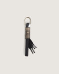 VANS Vans Laces 36" Black Cipőfűző VN000XZYBLK1 - 1