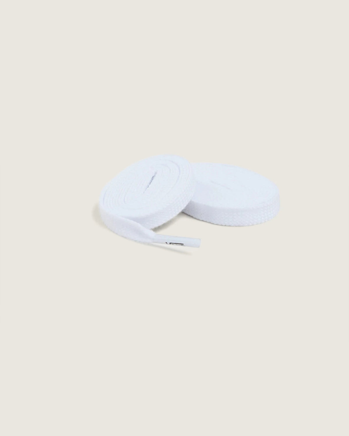 VANS Vans Laces 36" White Cipőfűző VN000XZYWHT1 - 3