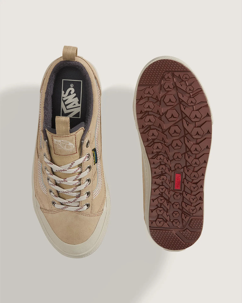 Vans Old Skool Waterproof Insulated MTE Incense Cipő VN000Y0H4MG1 - 3