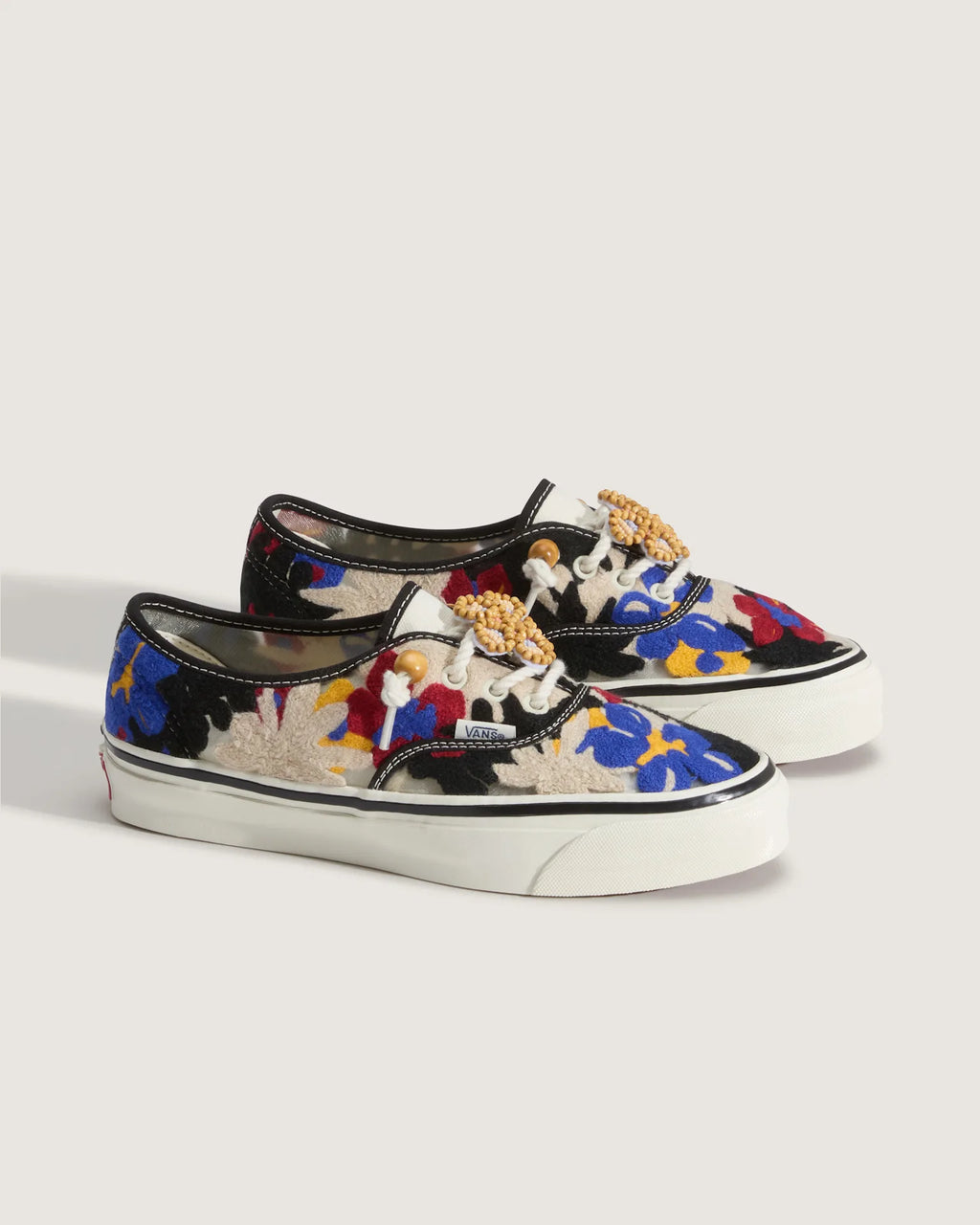 VANS LX Authentic 44 Needlework Multi Cipő VN000Y0S4481 - 2