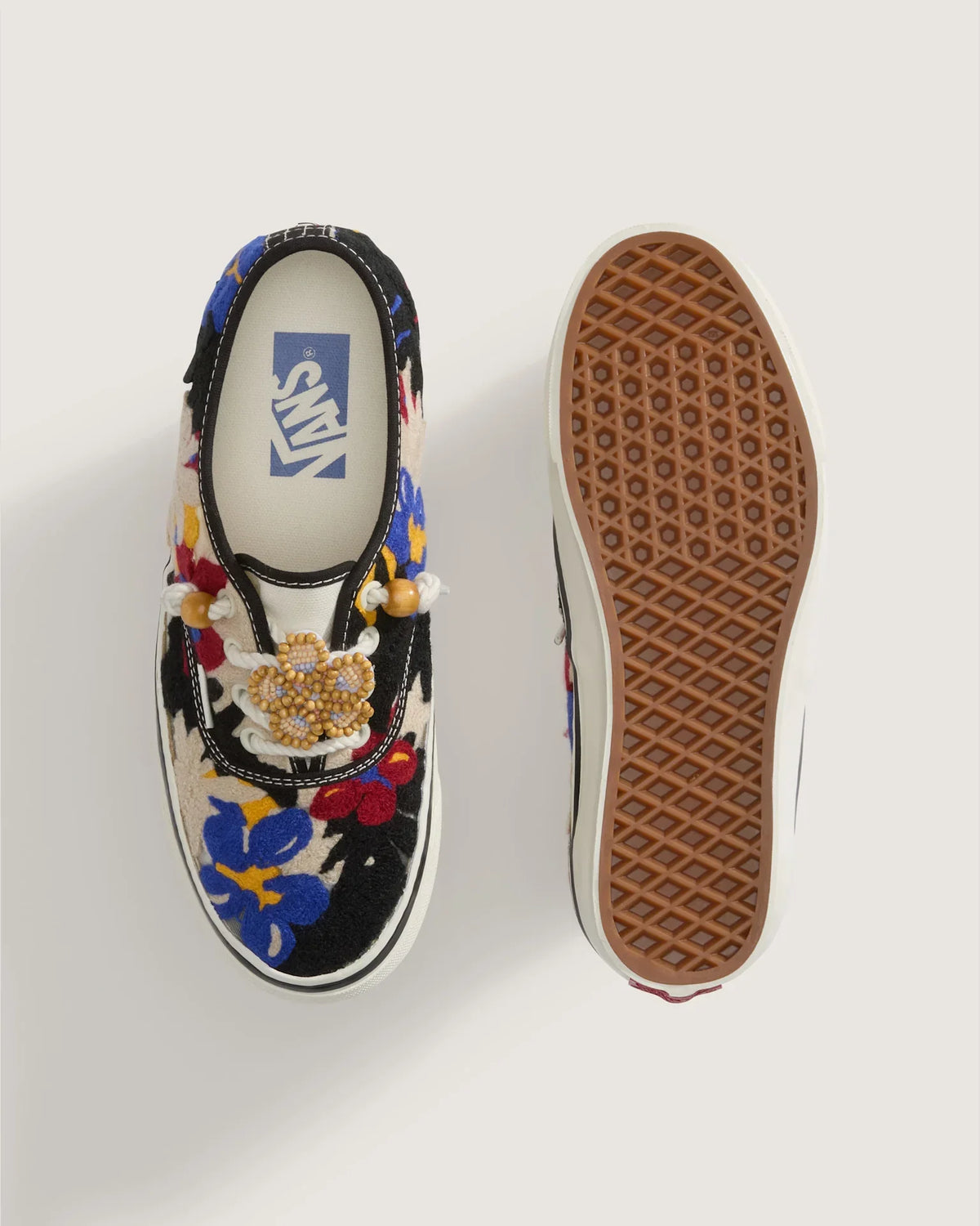 VANS LX Authentic 44 Needlework Multi Cipő VN000Y0S4481 - 3