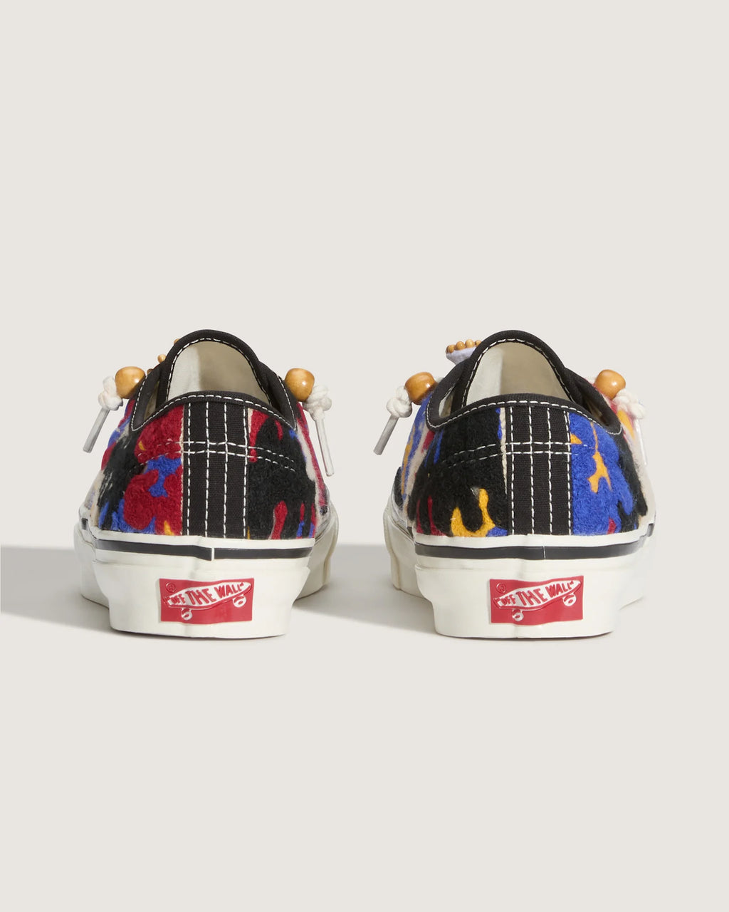 VANS LX Authentic 44 Needlework Multi Cipő VN000Y0S4481 - 4