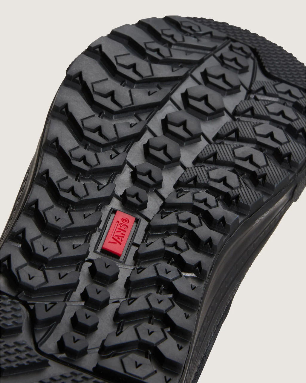 Vans Old Skool Waterproof Insulated MTE RIPSTOP BLACK/BLACK/GREY Black/Black/Gry Cipő VN000Y1T1741 - 5