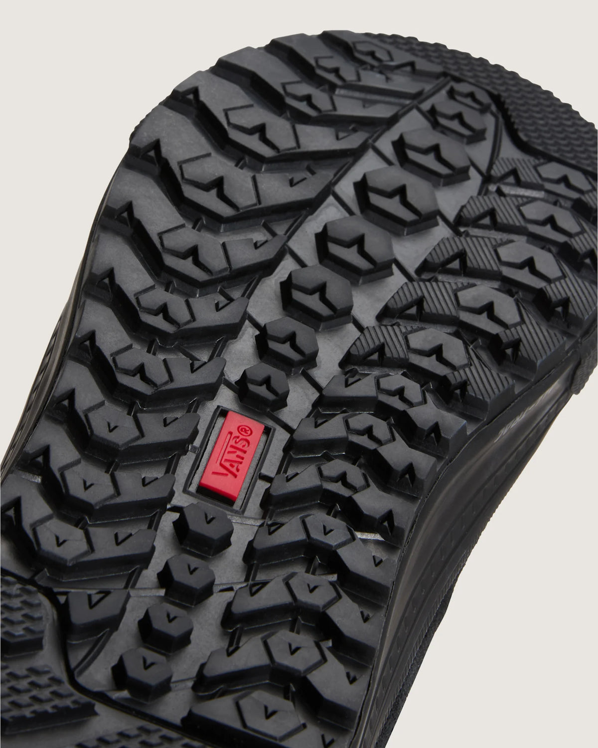 Vans Old Skool Waterproof Insulated MTE RIPSTOP BLACK/BLACK/GREY Black/Black/Gry Cipő VN000Y1T1741 - 5