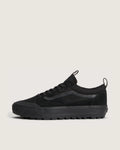 Vans Old Skool Waterproof Insulated MTE RIPSTOP BLACK/BLACK/GREY Black/Black/Gry Cipő VN000Y1T1741 - 1