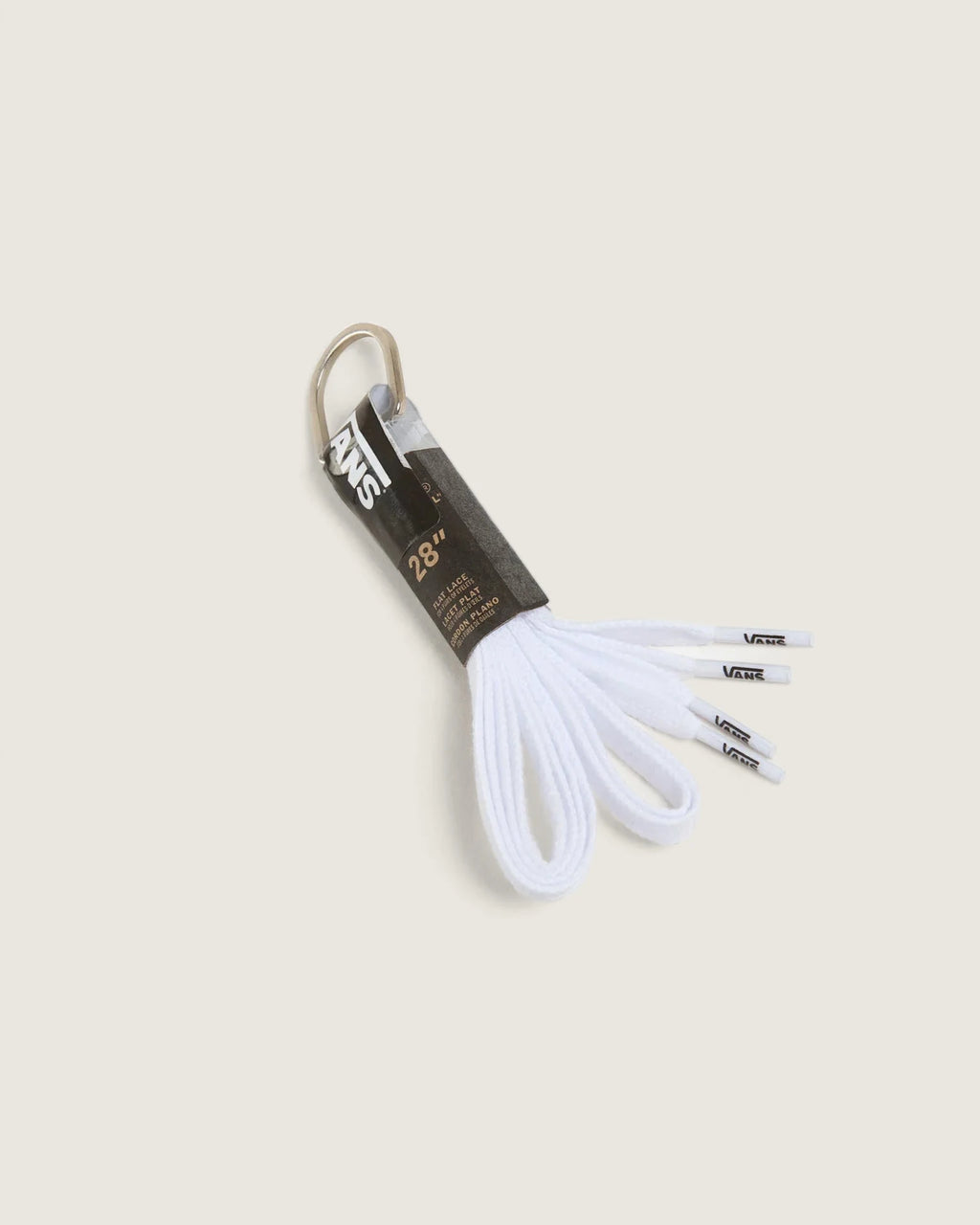 VANS Vans Laces 28" White kép 2