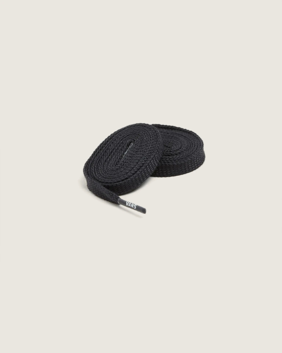 VANS Vans Laces 45" Black Cipőfűző VN000Y5XBLK1 - 3