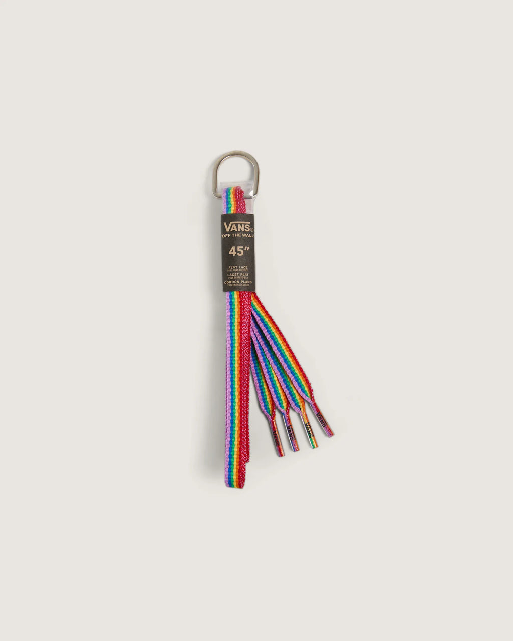 VANS Vans Laces 45" Rainbow Cipőfűző VN000Y5XRNC1 - 1