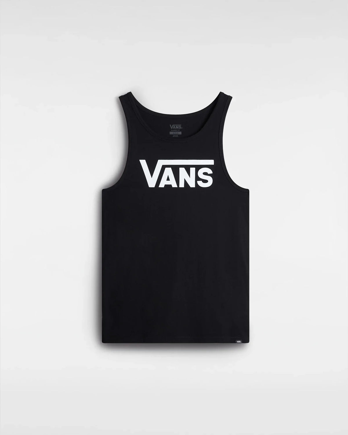 VANS VANS CLASSIC TANK Black/White VN000Y8VY281 - 1