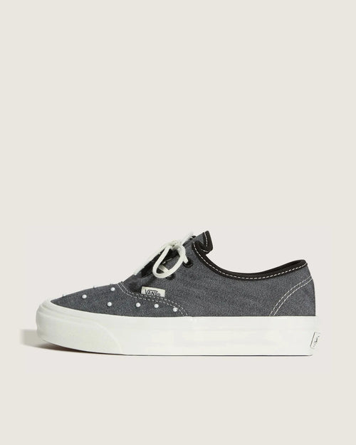 Vans LX Authentic Ease Flower Pearl Black Cipő VN000Z0FCJK1 - 1