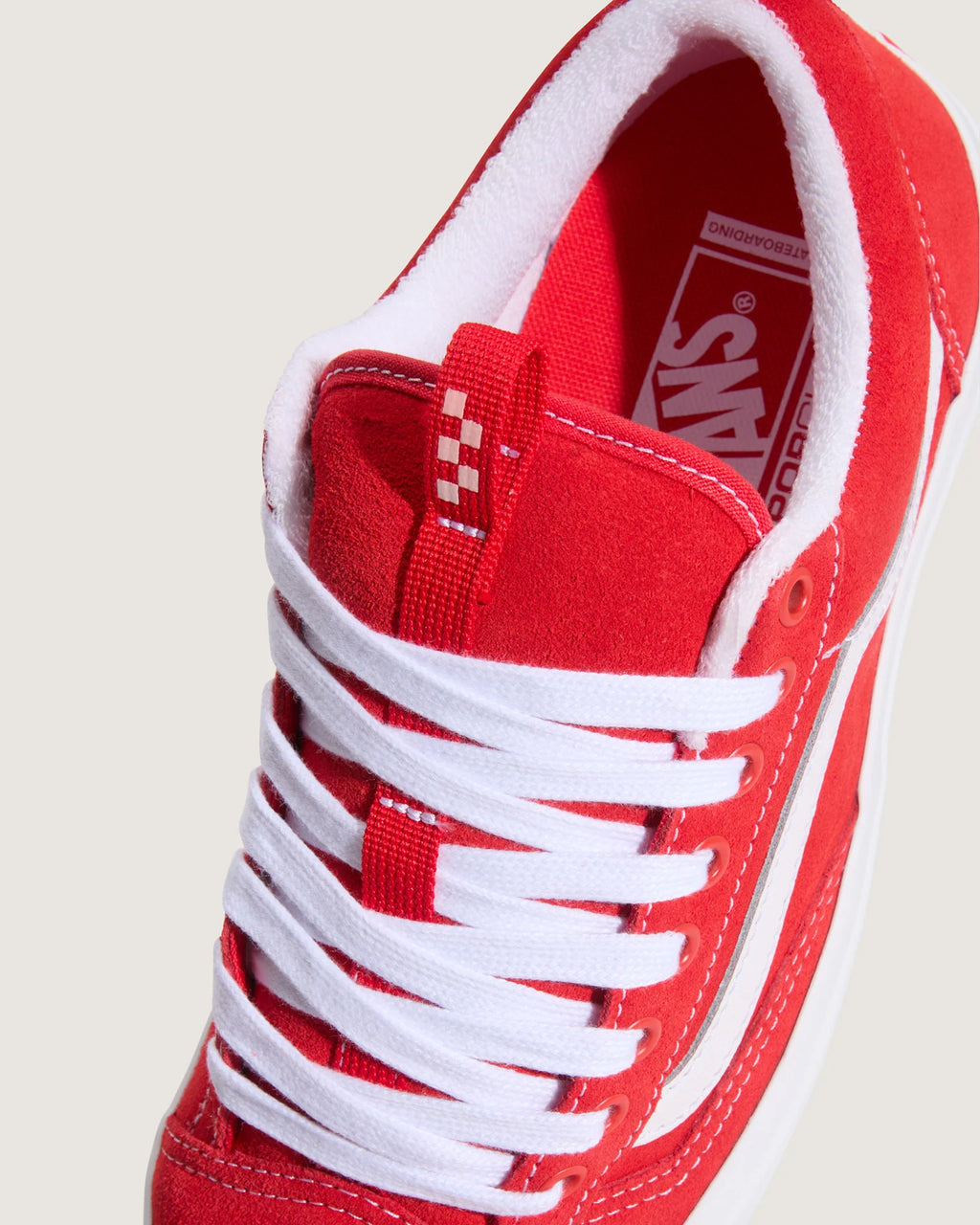 VANS Skate Old Skool 36 + High Risk Red Cipő VN000Z3S4PV1 - 7
