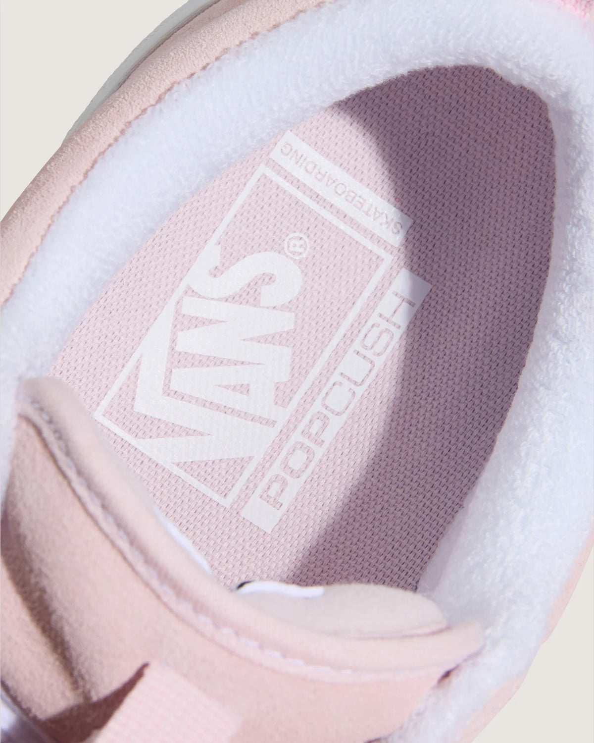 VANS Skate Old Skool 36 + PASTEL PINK Cipő VN000Z3SO321 - 7