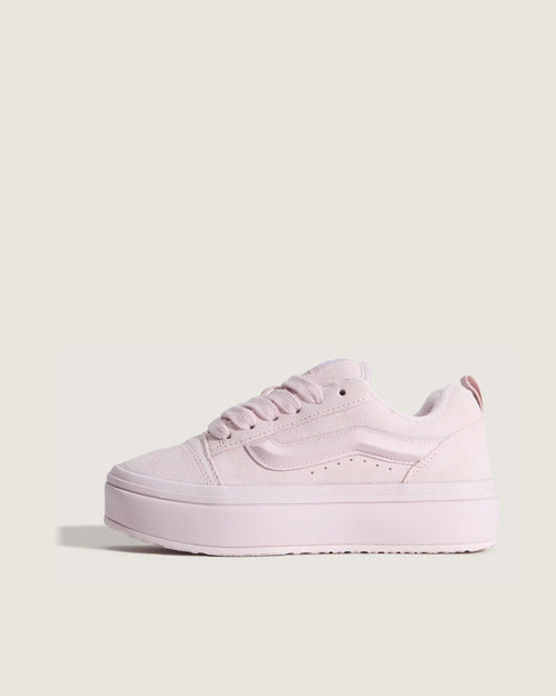 VANS Knu Skool Stacklite Pale Petal Pink Cipő VN000Z6MGSF1 - 1