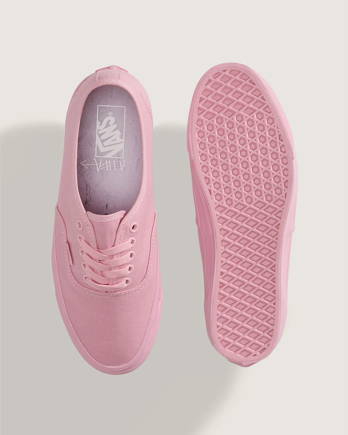 Vans LX Authentic 44 Atiba Pink Cipő VN000Z6RPNK1 - 3