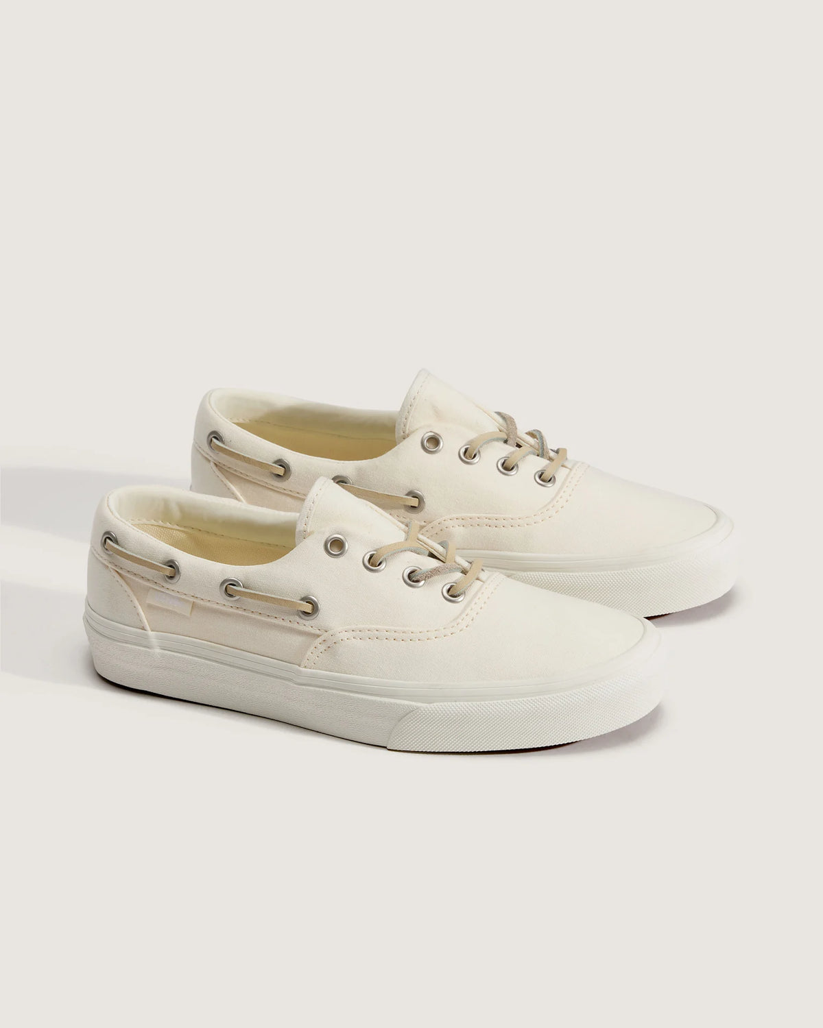 Vans Authentic Boat Shoe marshmallow Cipő VN000Z6WCCZ1 - 3