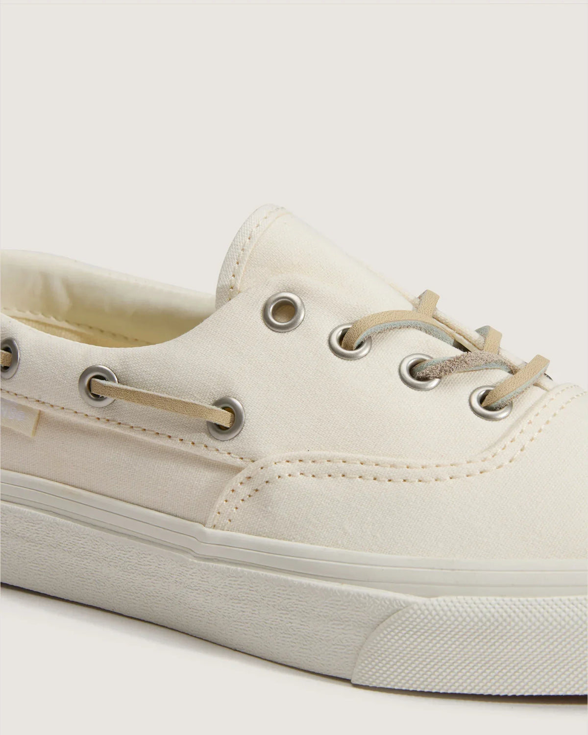 Vans Authentic Boat Shoe marshmallow Cipő VN000Z6WCCZ1 - 6