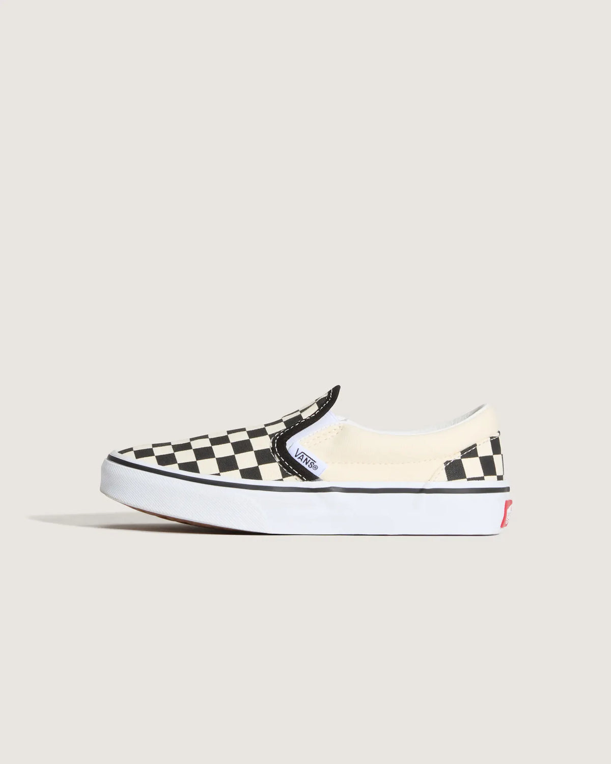 VANS Classic Slip-On Checkerboard Cipő VN000ZBUEO11 - 1