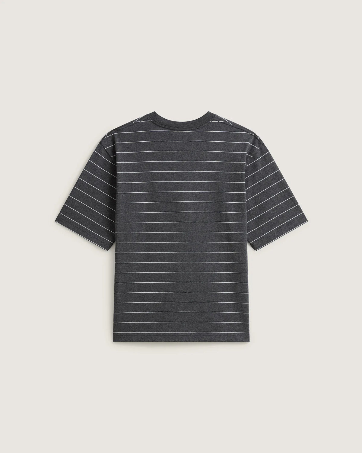 Vans Vans X Rowan Z Stripe SS Shirt Charcoal Textil VN000ZY3CHR1 - 2
