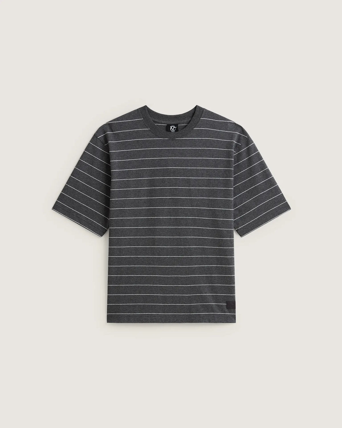 Vans Vans X Rowan Z Stripe SS Shirt Charcoal Textil VN000ZY3CHR1 - 1